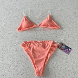 BATHING SUIT, doll house - NEW